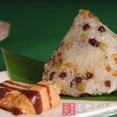 粽子不能放入冷水烧煮 粽子不能放入冷水烧煮