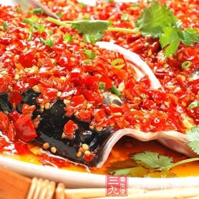 花白鲢鱼头1个 花白鲢鱼头1个