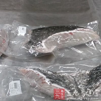 麒麟石斑魚的材料