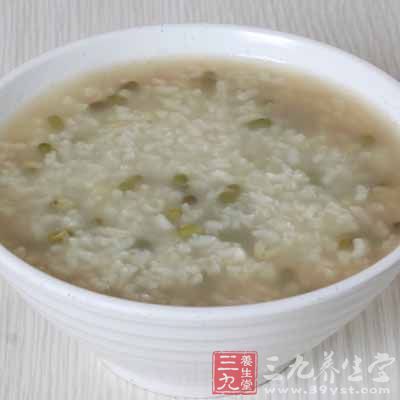 绿豆粥的热量 绿豆粥的热量是多少