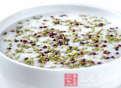 绿豆中含有丰富的蛋白质 绿豆中含有丰富的蛋白质