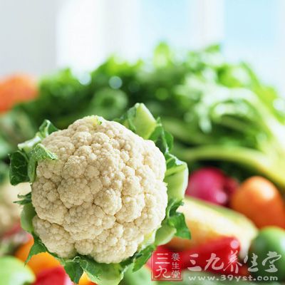 花菜的营养价值 常吃花菜竟能防癌减肥(3)