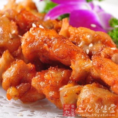 另外配置腌肉料的时候加水太多少也会影响烤肉的颜色 另外配置腌肉料的时候加水太多少也会影响烤肉的颜色