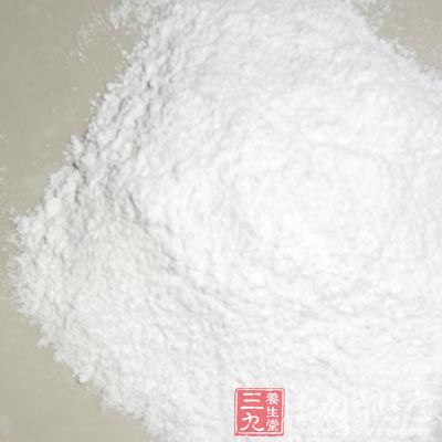 石膏配知母，清热除烦