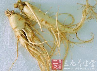 人参，是很珍贵的药材，具有很高的药用价值