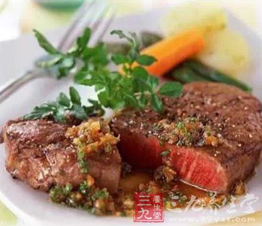 世界十大土豪食物排行榜 第一名竟然是它(2)