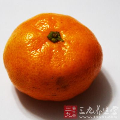 咸柑橘的具體做法介紹