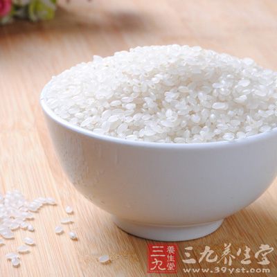 大米是补充营养素的基础食物