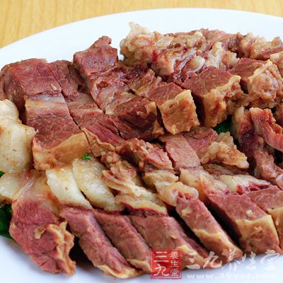 牛肉还是每天所需要的铁质的佳来源