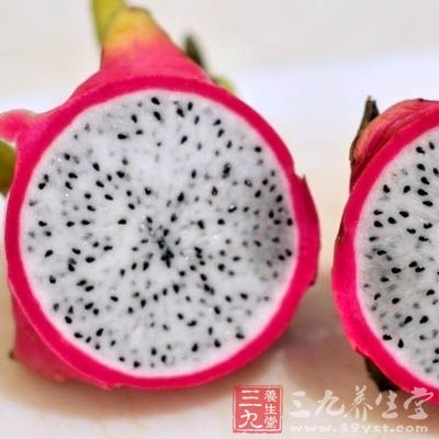 火龙果性甘平,主要营养成分有蛋白质 火龙果性甘平,主要营养成分有蛋白质