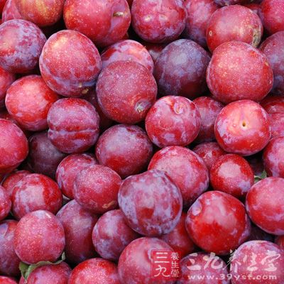 黑李子3個(gè)，紅李子3個(gè)，糖，麥芽糖1大匙，吉利丁片