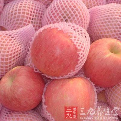 苹果的营养很丰富,并且被广泛应用在美容上 苹果的营养很丰富,并且被广泛应用在美容上