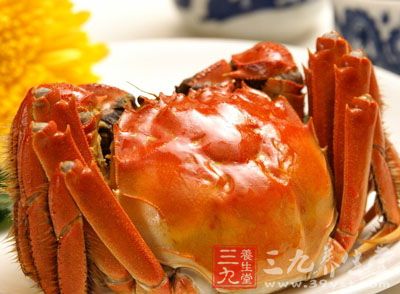 对于清蒸大闸蟹这道菜是家喻户晓