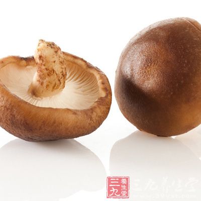 急慢性肝炎，脂肪肝，胆结石，便秘者宜食冬菇