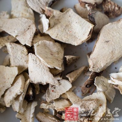 粉萆薢功效与作用