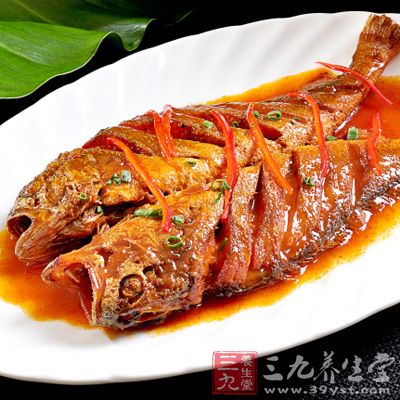 黃花魚營(yíng)養(yǎng)豐富