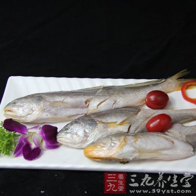 一般人均宜于食用黃花魚