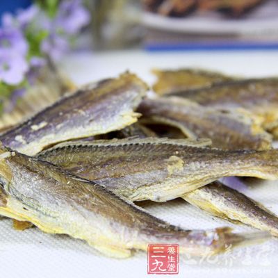 炸黃花魚(yú)美味營(yíng)養(yǎng)