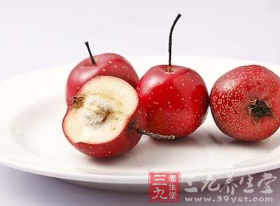 山楂片泡水的功效,您知道吗 山楂片泡水的功效,您知道吗