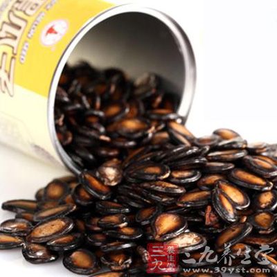 西瓜子的营养价值 西瓜子的功效作用是什么(8