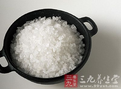粗盐的作用是比较多的