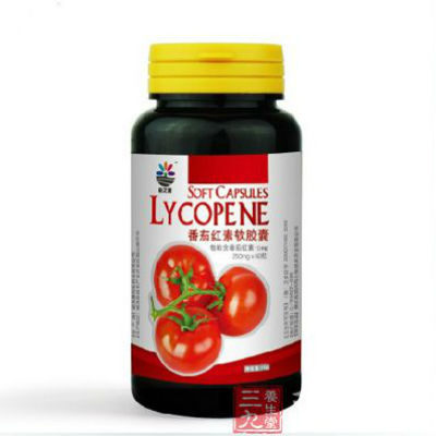 其中番茄是好的防晒食物