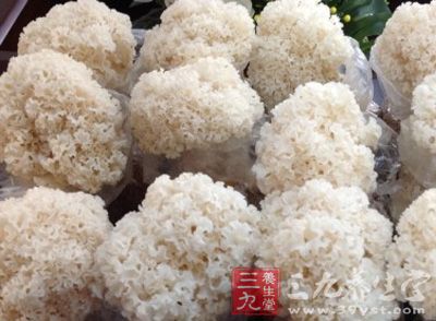 专家称绣球菌只是肿瘤患者的辅助营养品 - 三九养生堂