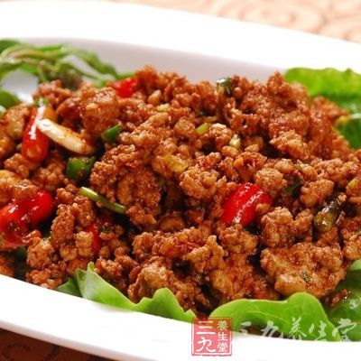 不宜食用反复剩热或冷藏加温的牛肉食品