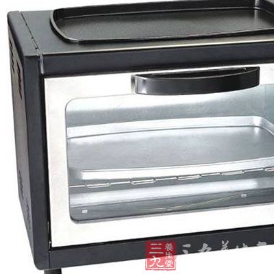 食品放入烤箱前，一定要先预热烤箱