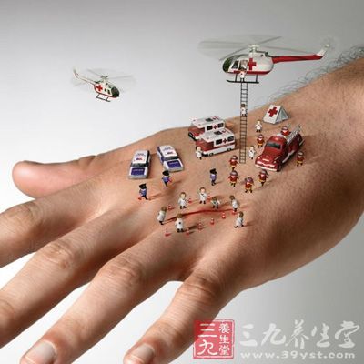 专家告知快速止血6妙招 - 三九养生堂