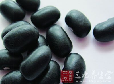 醋泡黑豆具有美容、减肥 醋泡黑豆具有美容、减肥