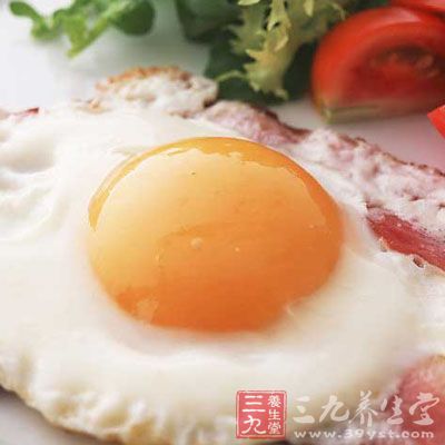 红糖荷包蛋营养价值虽然很高，但不宜多吃