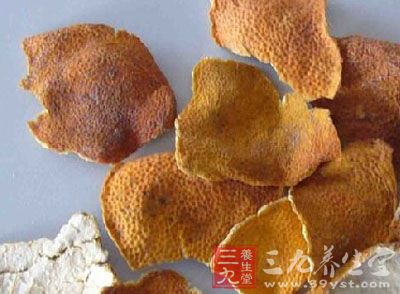 即橘瓤上的网状经络 即橘瓤上的网状经络