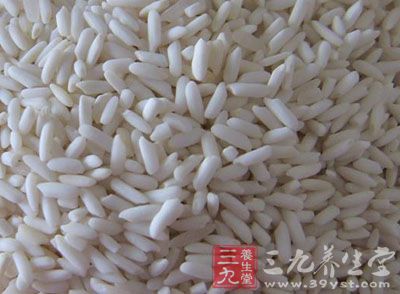 桂圆肉25克、糯米500克 桂圆肉25克、糯米500克