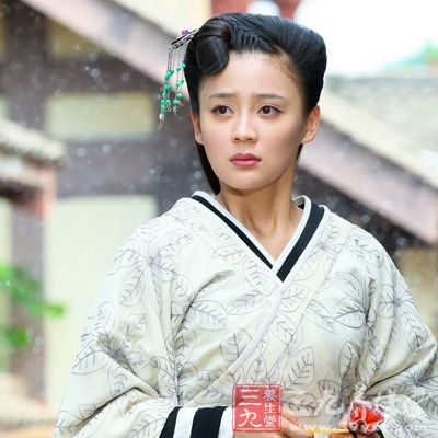 汉高皇后,姓吕名雉(前241年-前180年.