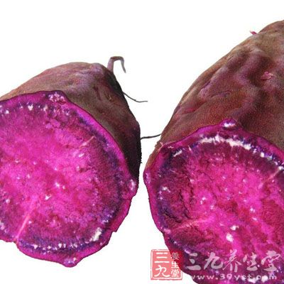 紫薯富含蛋白质、淀粉、果胶、纤维素、氨基酸 紫薯富含蛋白质、淀粉、果胶、纤维素、氨基酸