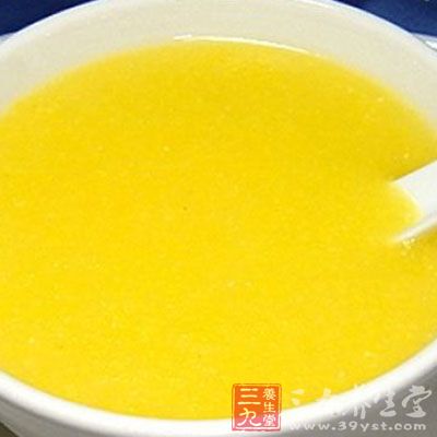 玉米粥的做法二 玉米粥的做法二