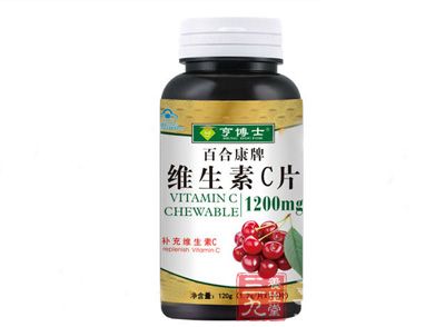 亨博士维生素C片 亨博士维生素C片