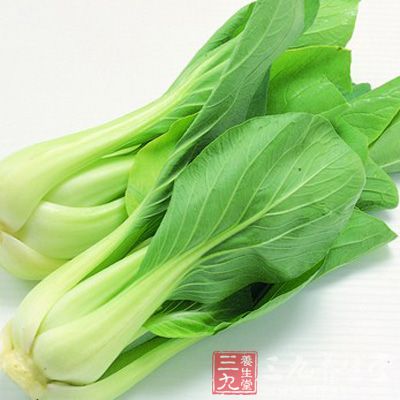 青菜的营养价值 青菜养生功效及吃法(15)