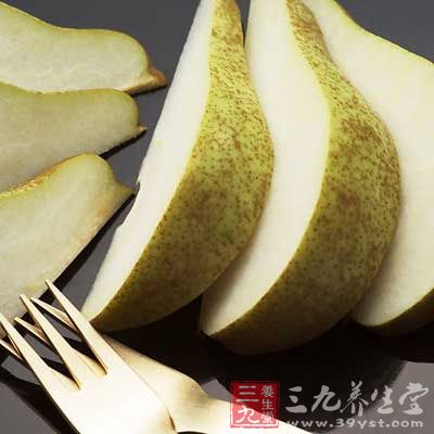 孕妇也不能过多的吃梨,一天多一个就可以了 孕妇也不能过多的吃梨,一天多一个就可以了