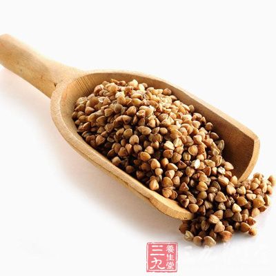 中醫(yī)認為，蕎麥性味甘平，有健脾益氣、開胃寬腸、消食化滯的作用