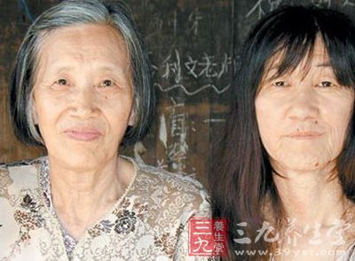 女人生孩子容易变老吗