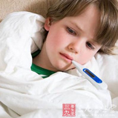 孩子感冒发烧选择灌肠请慎重 伤害身体(2)