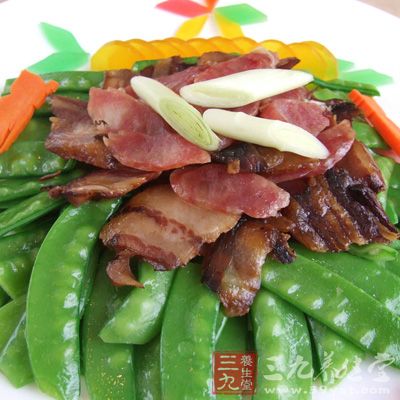 荷蘭豆的營(yíng)養(yǎng)價(jià)值