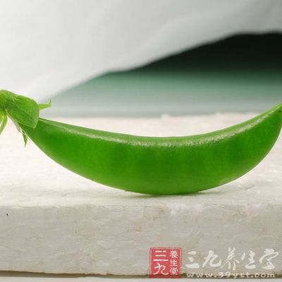 荷蘭豆的存儲(chǔ)