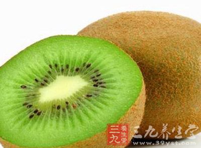 猕猴桃是猕猴桃科植物猕猴桃的果实
