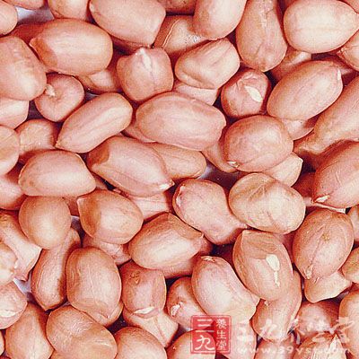 花生之中含有比较多的不饱和脂肪酸 花生之中含有比较多的不饱和脂肪酸