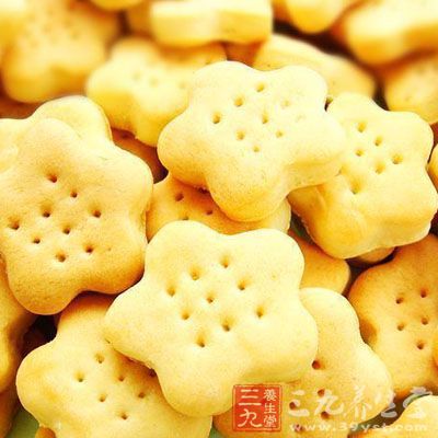 苏打饼干减肥 千万别拿苏打饼干当早餐