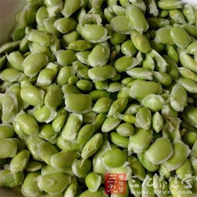 毛豆具养颜润肤、有效改善食欲不振与全身倦怠的功效