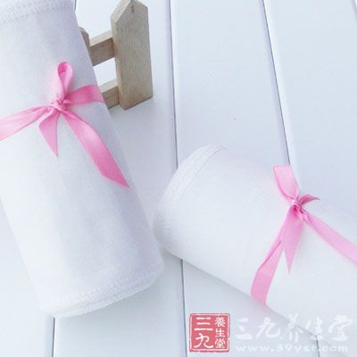 纱布腹带的绑法 纱布腹带怎么绑